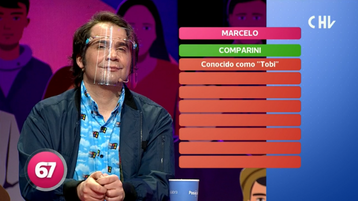 ¡En llamas! El equipo de Nicolás Copano se lució en el juego ¿Quiénes son?