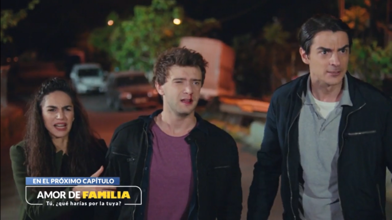 Próximo capítulo: Los vecinos nuevos se volverán más violentos