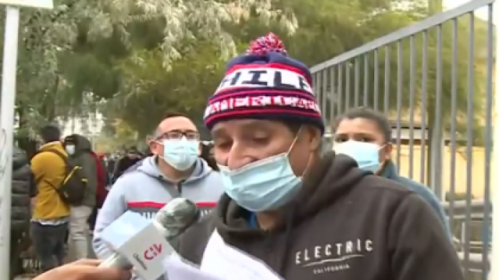 Tiene 70 años y hace 4 meses no le pagan las licencias: Miguel es el sustento de su hogar y no recibe ningún beneficio estatal