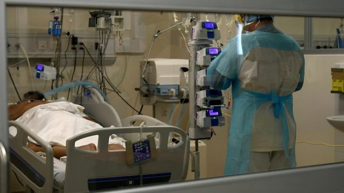 Un tercio de las comunas ya supera la cantidad de fallecidos por coronavirus del año 2020