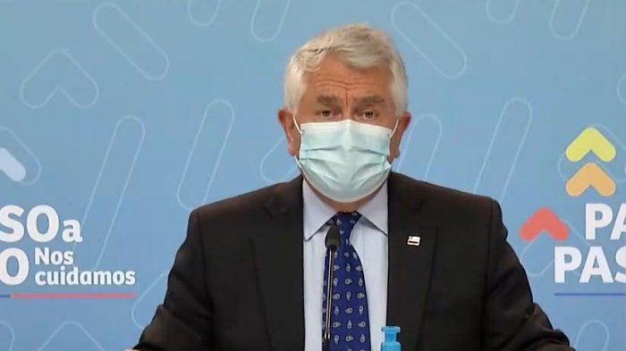 Nuevo balance del Minsal informó 40 fallecidos por coronavirus en las últimas 24 horas