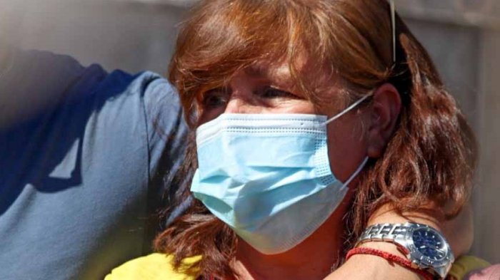 “Lo conocí y no me gustó como me trató”: Abuela paterna de Tomás Bravo se refirió a nueva “persona de interés” para la Fiscalía