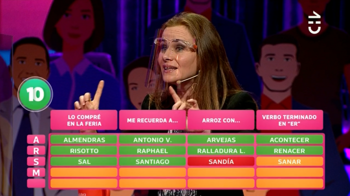 En gustos no hay nada escrito: Amaia Forch generó gran debate por su plato de arroz con sandía