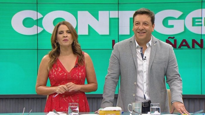 Contigo en la Mañana alcanza un nuevo récord en sintonía desde el inicio del programa