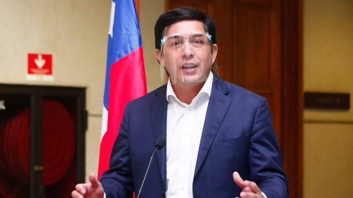 Diputado Durán: “Vamos a ingresar un cuarto intento de Reforma Constitucional Permanente para ganar en el TC”