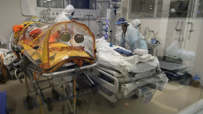 Balance del Minsal reportó 4915 nuevos contagios y 36 fallecidos por Covid-19 en las últimas 24 horas