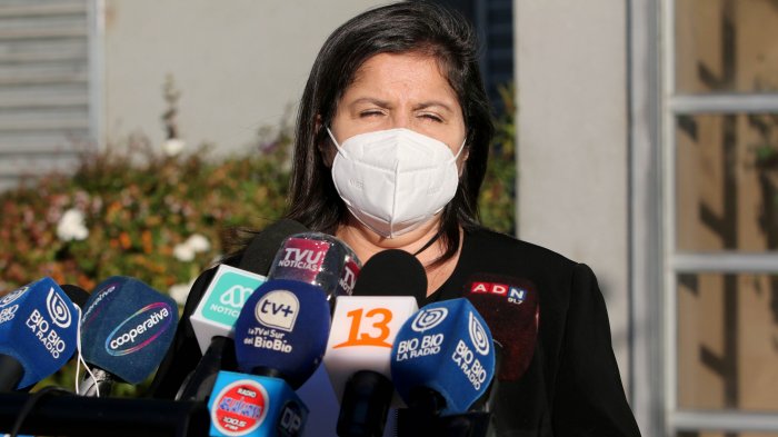 Fiscal Cartagena por caso de Tomás Bravo: 