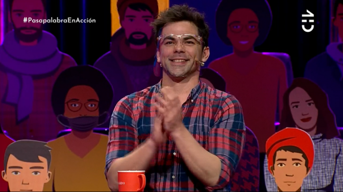 ¡Las hizo todas! Así fue la espectacular jugada de Pipo Gormaz en Pasapalabra