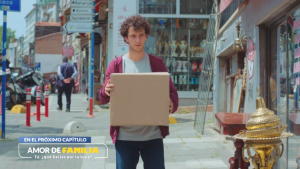 Próximo capítulo: El regreso de Hikmet