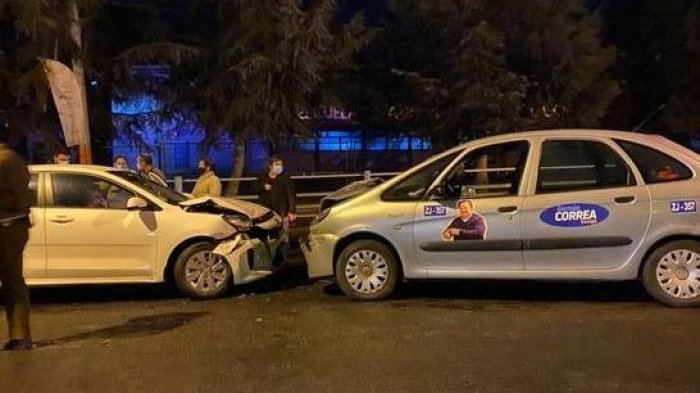 Candidato a concejal UDI fue detenido por chocar ebrio: Quedó con arresto domiciliario nocturno