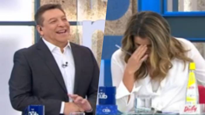 “Nada haría presagiar que seríamos matrimonio televisivo”: 10 años de la icónica entrevista de JC Rodríguez a Monserrat Álvarez