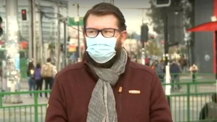 ¿Es Zafrada o Lucho Ugalde? El antes y después del periodista de Contigo en la Mañana