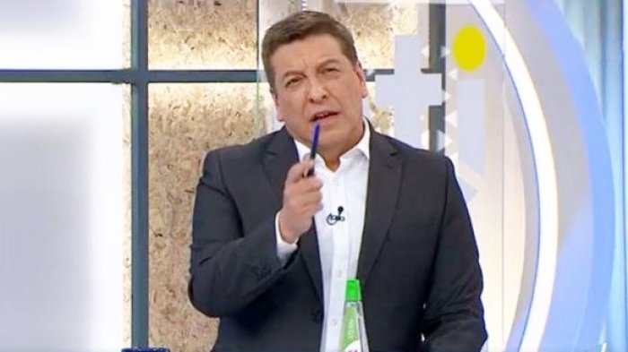 “Para qué me dejaron vivir pa’ esto”: Julio César Rodríguez se emocionó tras contar difícil momento de amigo contagiado por coronavirus