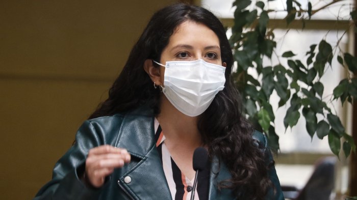 Gael Yeomans: “Los partidos y parlamentarios de Chile Vamos se tienen que hacer cargo del Presidente”