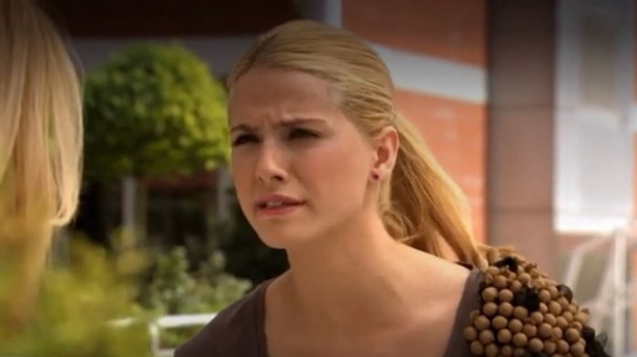 Próximo capítulo: Hande cometerá un error que terminará por delatarla