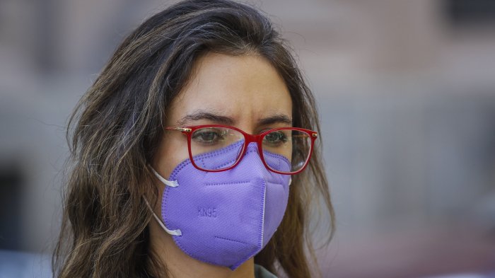 Camila Vallejo criticó a Chile Vamos: “Quieren desmarcarse del presidente porque es lo más conveniente en año electoral”