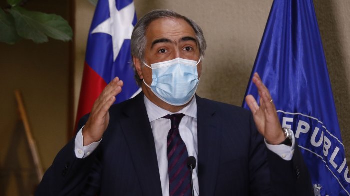 Senador Chahuán sobre reunión en La Moneda: 