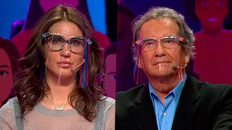 Este fue el ganador entre Fran Undurraga y Juan Guillermo Vivado en Pasapalabra