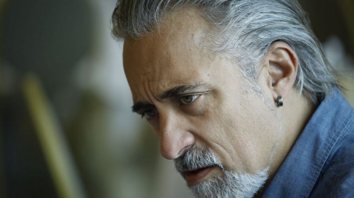 El dolor de Sergi Arola: 