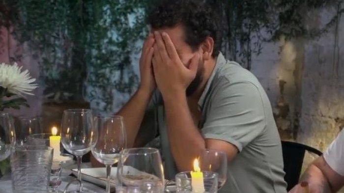 ¿Ni porno? Sergi Arola descolocó a Juan Pablo con su coqueta pregunta