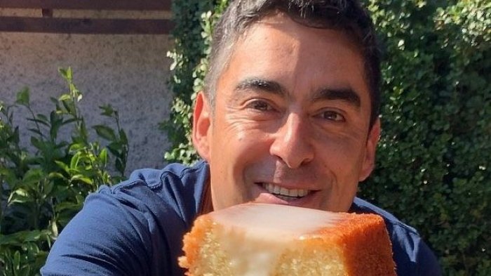 Aprendió todo de su abuelita: Álvaro Barrientos contó cómo se enamoró de la cocina