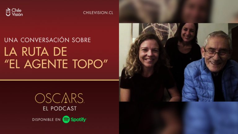 La ruta de El Agente Topo | Podcast | Óscar 2021