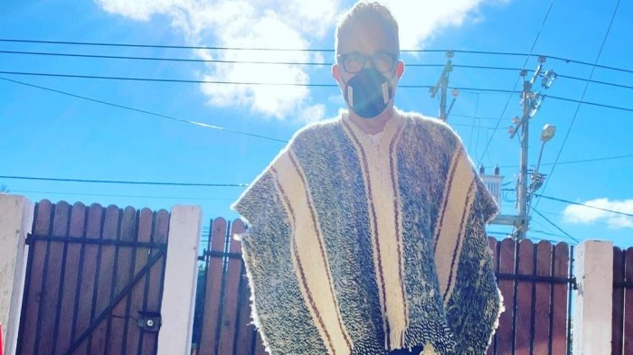 El menú de Chile: Sergi Arola descubre el sabor del Queso de pata en el Río Negro