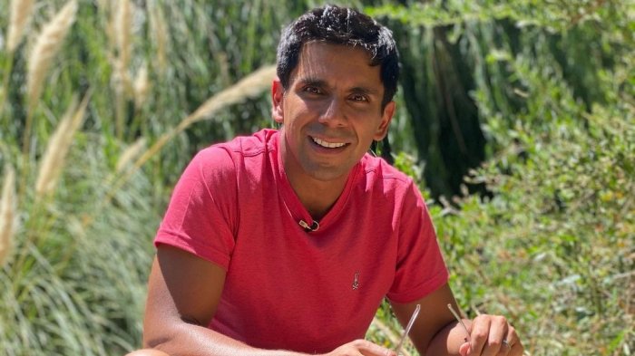 Haciendo patria: Juan Pablo conoce a Magdalena quién dejó su hogar para hacer patria en Codpa