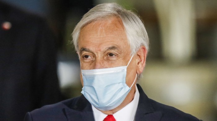 Presidente Piñera cae a 9% de aprobación: 82% de la población desaprueba su gestión