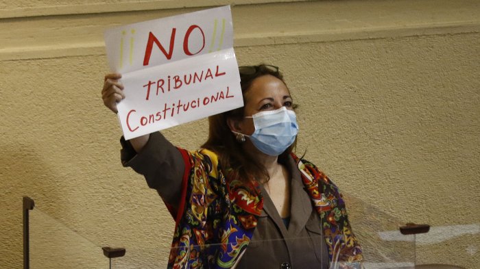 Diputada Alejandra Sepúlveda advirtió letra chica en proyecto de retiro del 10% anunciado por el gobierno