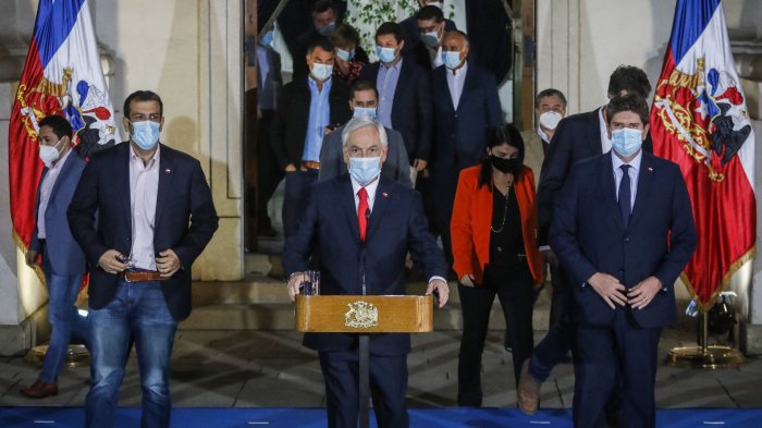 Oposición exige al Gobierno sacar requerimiento en Tribunal Constitucional por tercer retiro del 10%