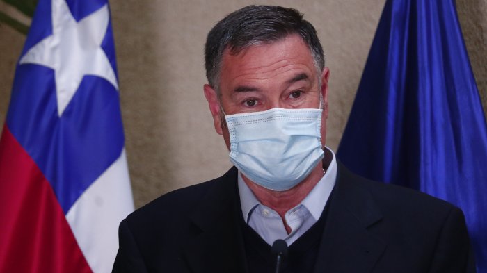 Manuel José Ossandón: “El anuncio del presidente solo viene a confirmar que hay un vacío de conducción política en la nación”