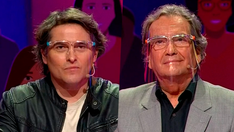 Este fue el ganador entre Sebastián Jiménez y Juan Guillermo Vivado