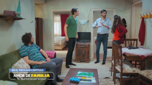 Próximo capítulo: Una oferta para los Elibol