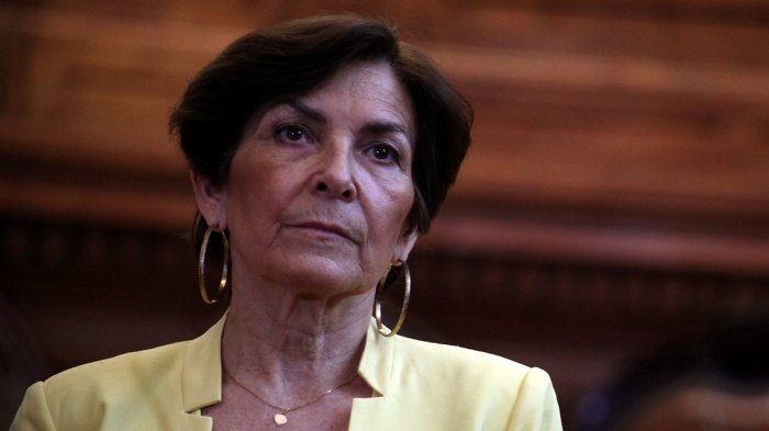 Tribunal Constitucional habría rechazado inhabilidad de María Luisa Brahm