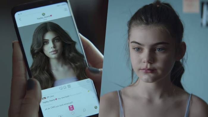 Filtros y redes sociales ¿Cómo afecta la autoestima de niños, niñas y adolescentes en Chile?