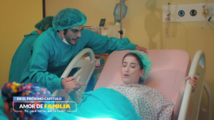 Próximo capítulo: Una nueva mini Elibol llega al mundo