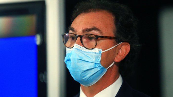 Ministro Raúl Figueroa sobre Colegio de Profesores: “Lo que han hecho es ir poniendo nuevas exigencias