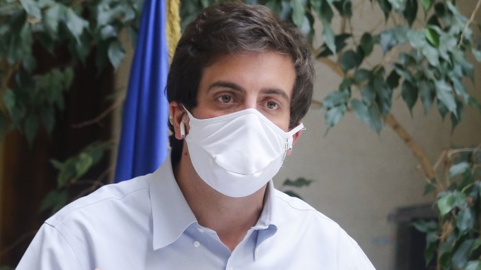 Diego Schalper: “El 10% es una salida muy popular porque competir con plata al contado es muy difícil”