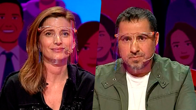 Este fue el ganador entre Magdalena Montes y Cristián Pérez