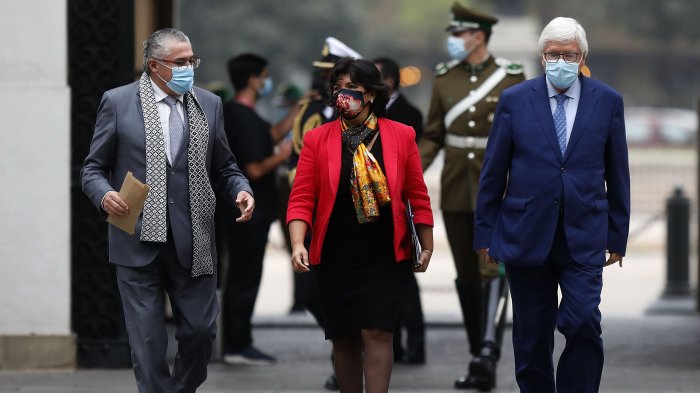 Gran acuerdo nacional: ¿Por qué el presidente Piñera se reunirá con líderes de ambas cámaras del Congreso