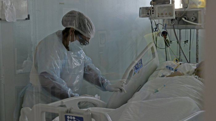 Balance del Minsal informó 7.199 casos nuevos durante las últimas 24 horas