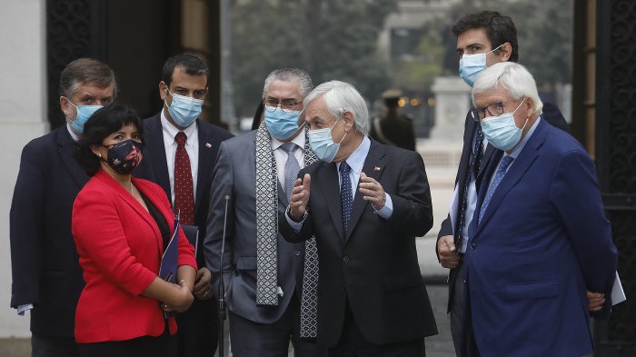 Gobierno y Congreso buscan acuerdo: ¿Cuarto retiro o ingreso mínimo universal?