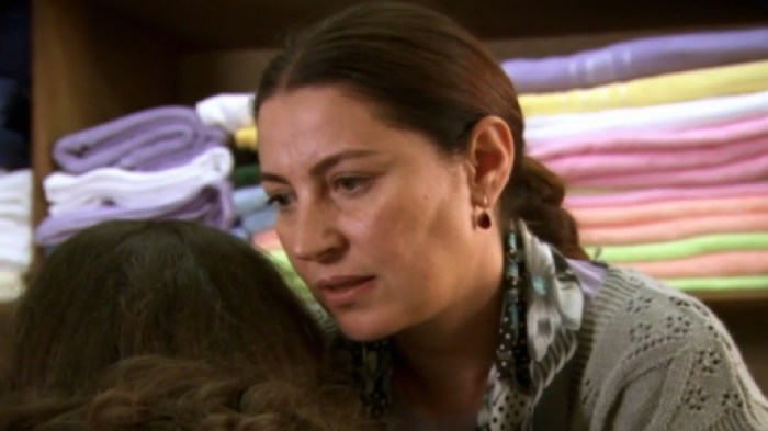 Próximo capítulo: Zhera no confía en Sejer y se lo va a demostrar claramente