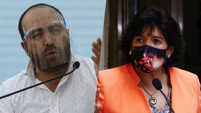 Fuad Chahín: “Yasna Provoste ha demostrado que se puede tener un liderazgo firme, claro, templado, respeta las formas y plantea la necesidad de acuerdos y entendimientos”