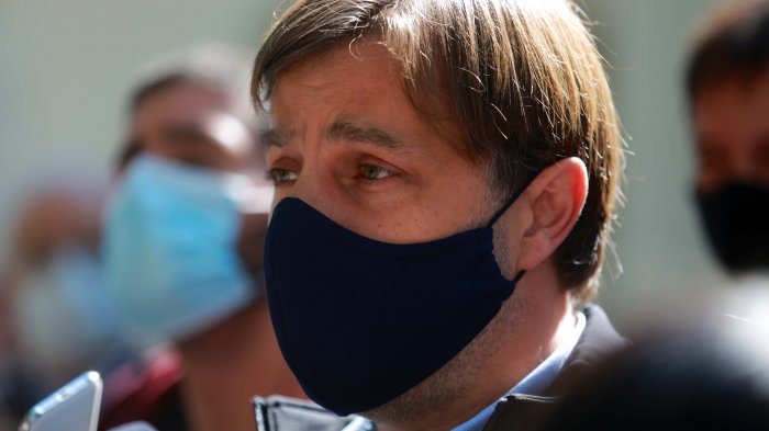 Germán Codina sobre Pamela Jiles: 