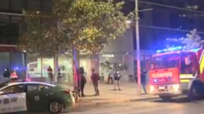 Fatal accidente: Trabajador murió aplastado por un ascensor en edificio de Las Condes