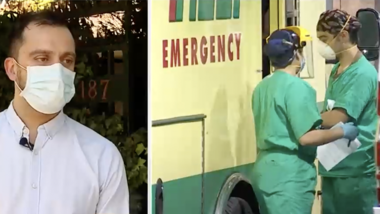 Dr. José Miguel Bernucci: 