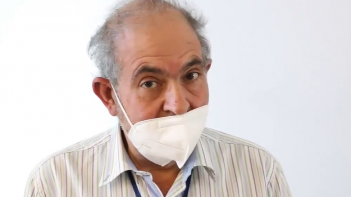 Presidente del Colegio Médico de Concepción: 