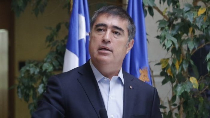 Mario Desbordes: “Le pido al Gobierno que no bloquee el 10% porque queda mucha gente afuera de los beneficios”